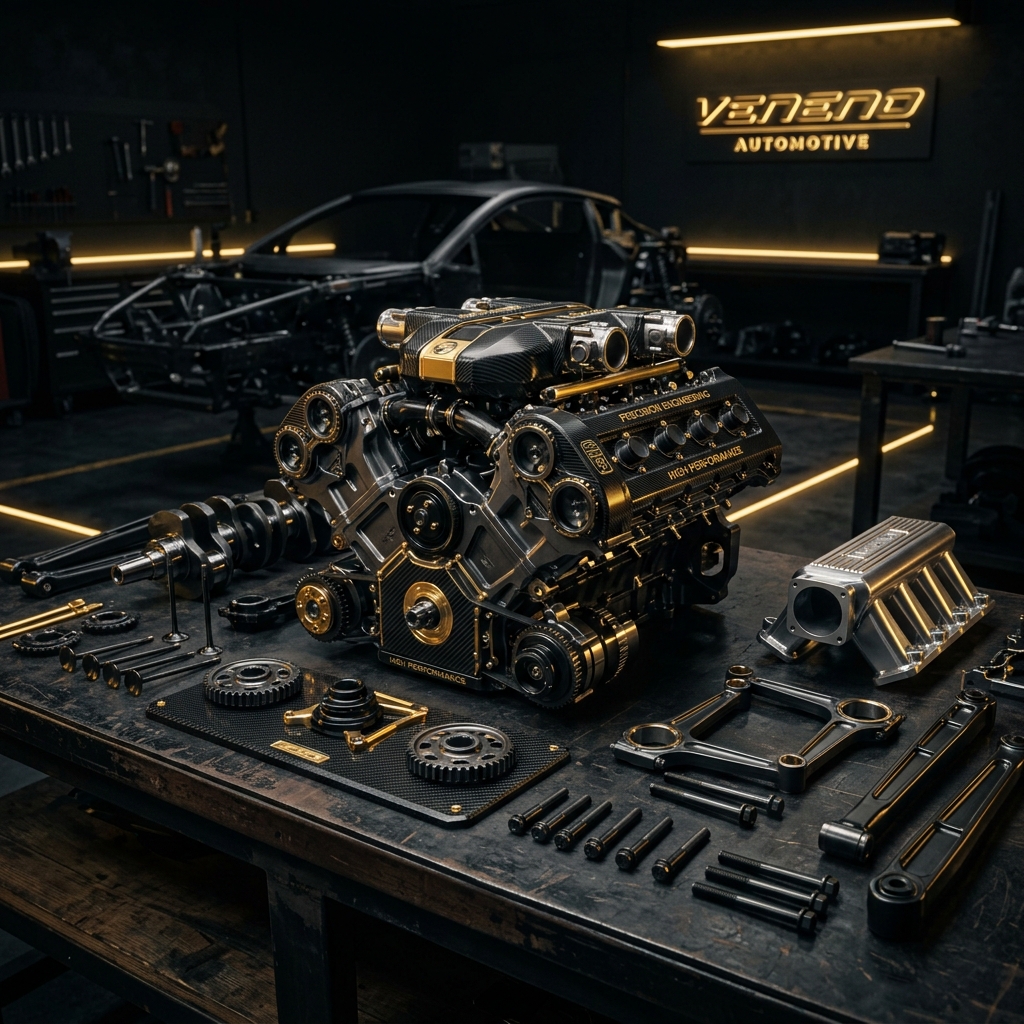 Automotive Parts & Accessories