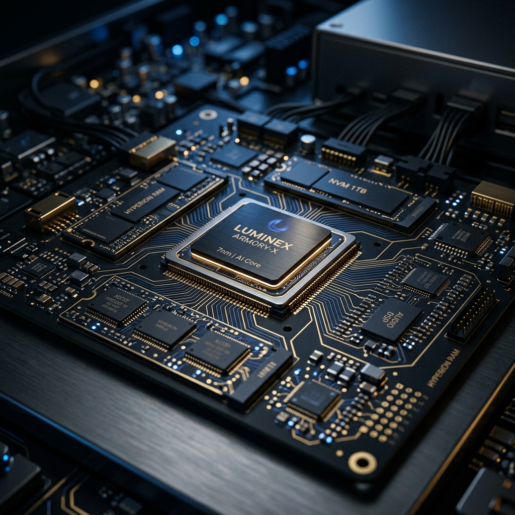 Consumer Electronics & Components