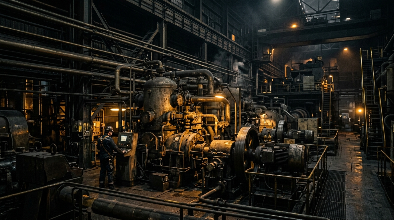 Industrial Machinery & Equipment